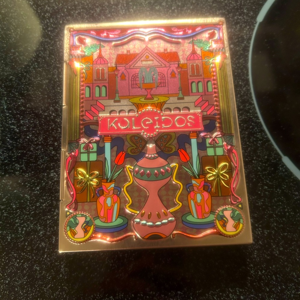 Kaleidos Empty Lipstick Boxes